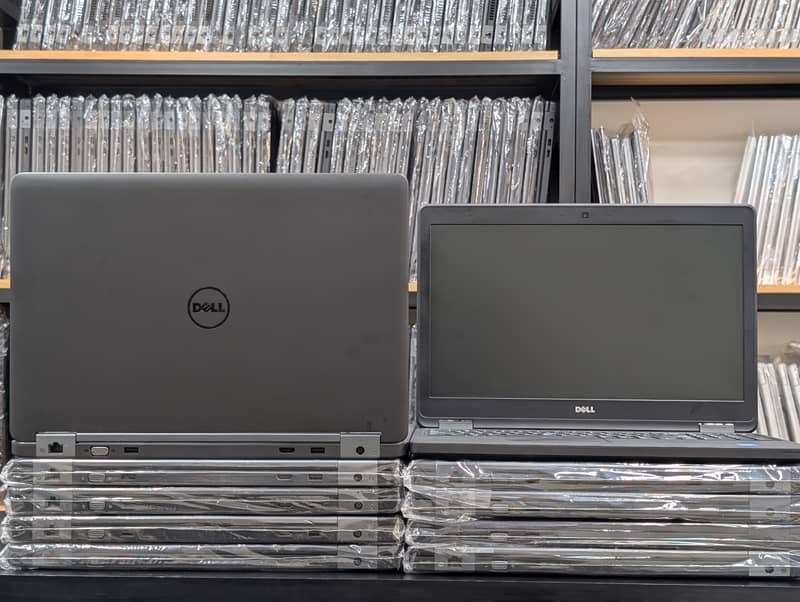 Dell Latitude E5550 Business Laptop (15.6" | 5th Gen Intel Core i5 4