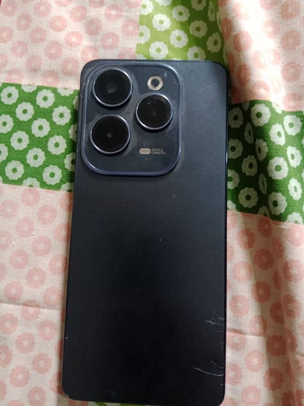 Infinix Hot 20 0