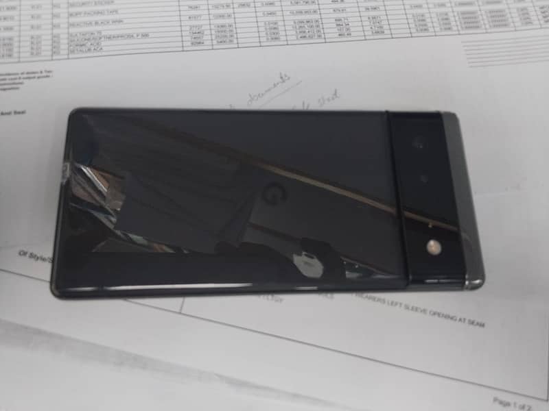 Google Pixel 6 0