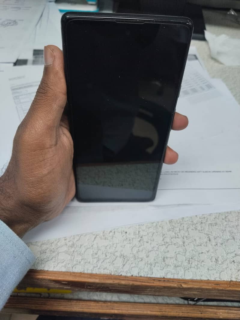 Google Pixel 6 9