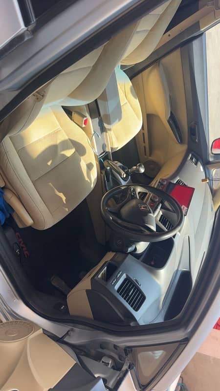 Honda Civic VTi Oriel Prosmatec 2009 1