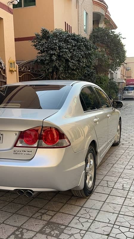 Honda Civic VTi Oriel Prosmatec 2009 3