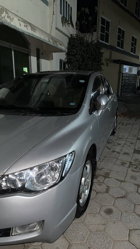 Honda Civic VTi Oriel Prosmatec 2009 5