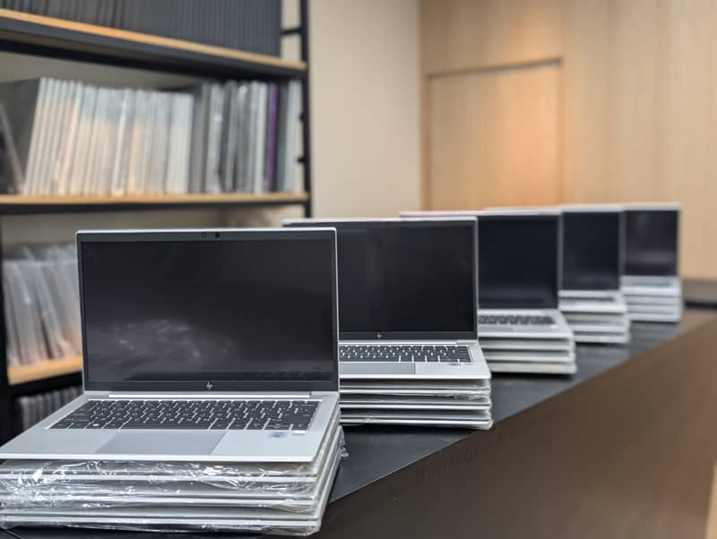 HP EliteBook 830 G7 – Complete Specifications Intel Core i7 10th Gen 4