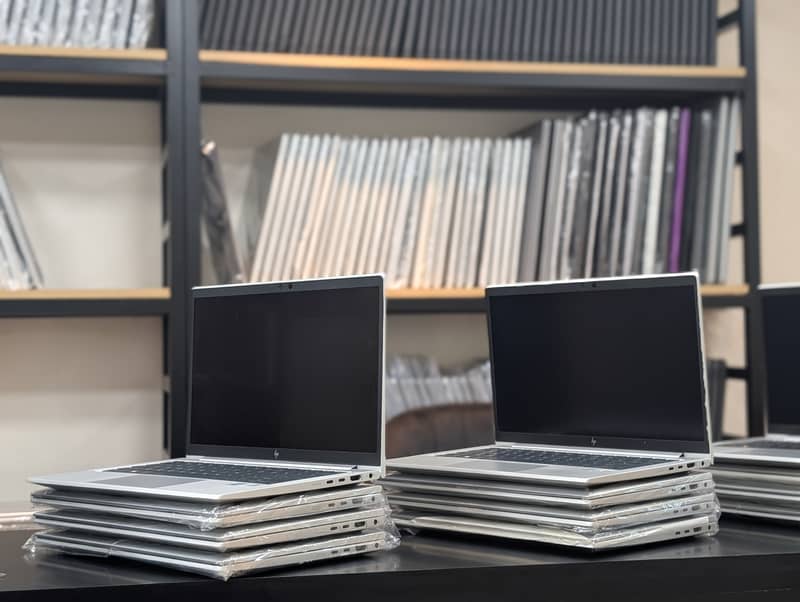 HP EliteBook 830 G7 – Complete Specifications Intel Core i7 10th Gen 5