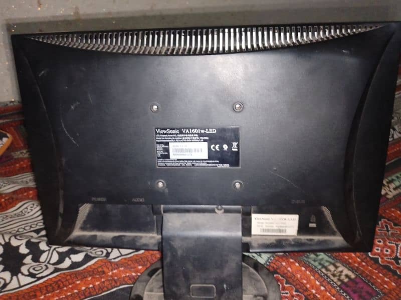 condition 10/8 Sonic lCD 2