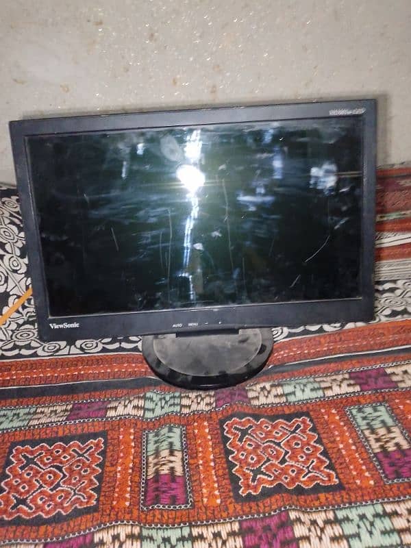 condition 10/8 Sonic lCD 3