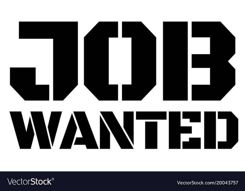 Looking for a job commision based. 0
