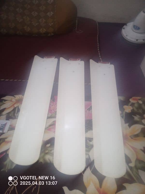 pak fan good condition 0