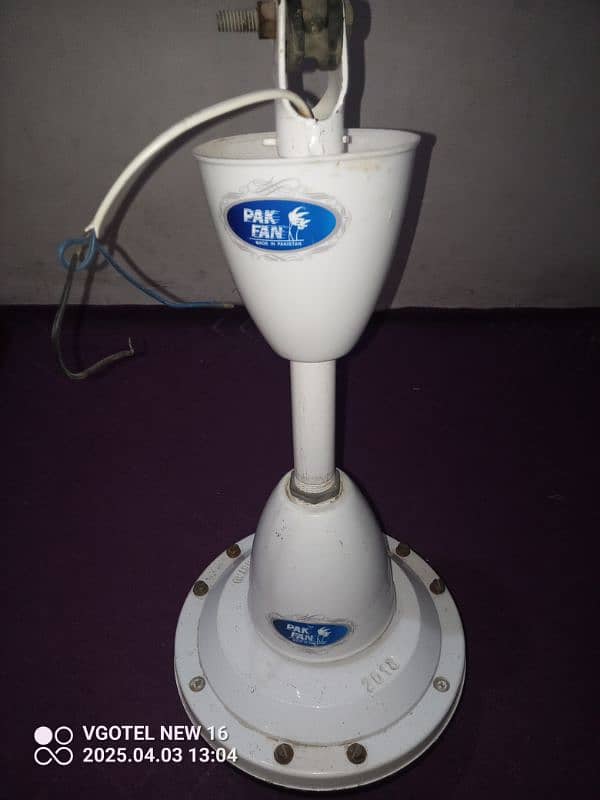 pak fan good condition 1