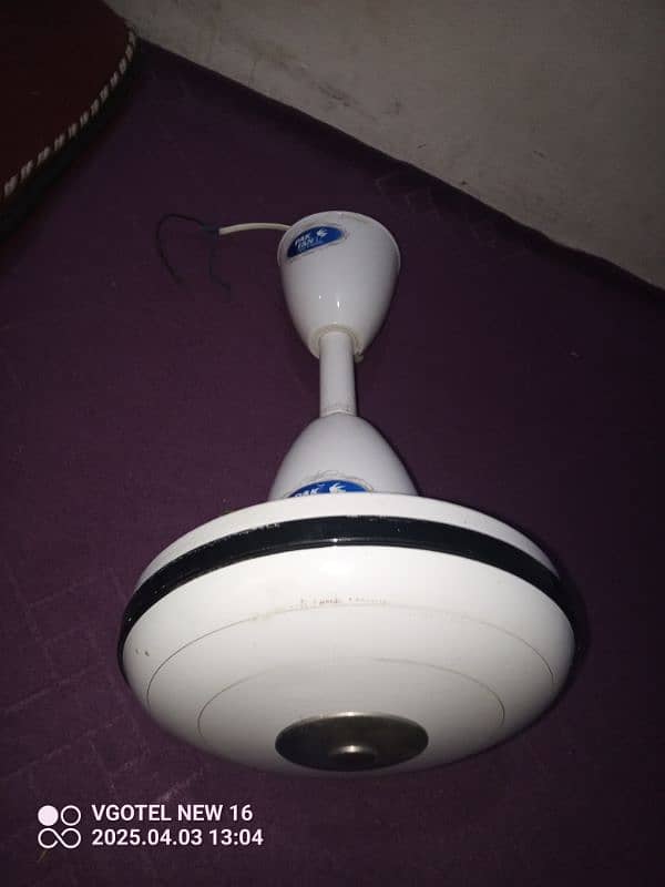 pak fan good condition 2