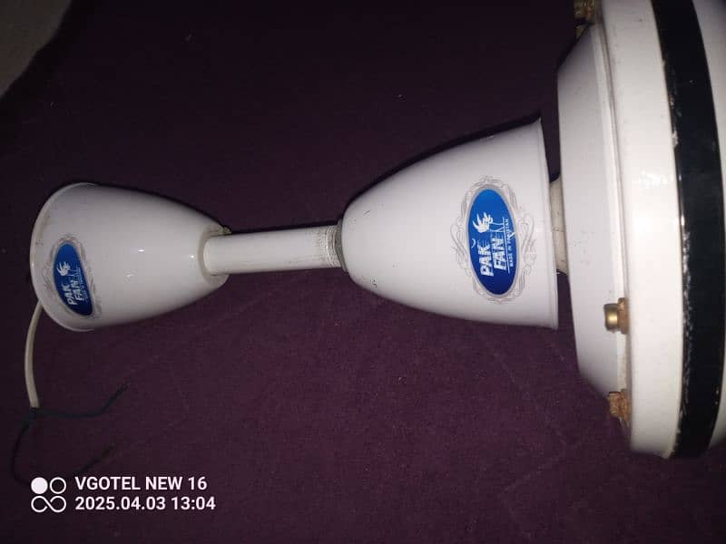 pak fan good condition 3