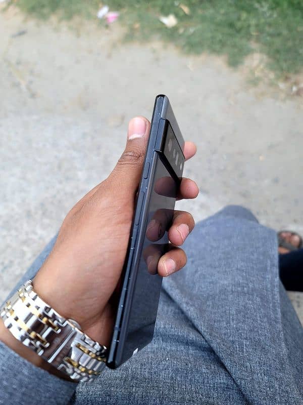 Google pixel 6 pro PTA 1