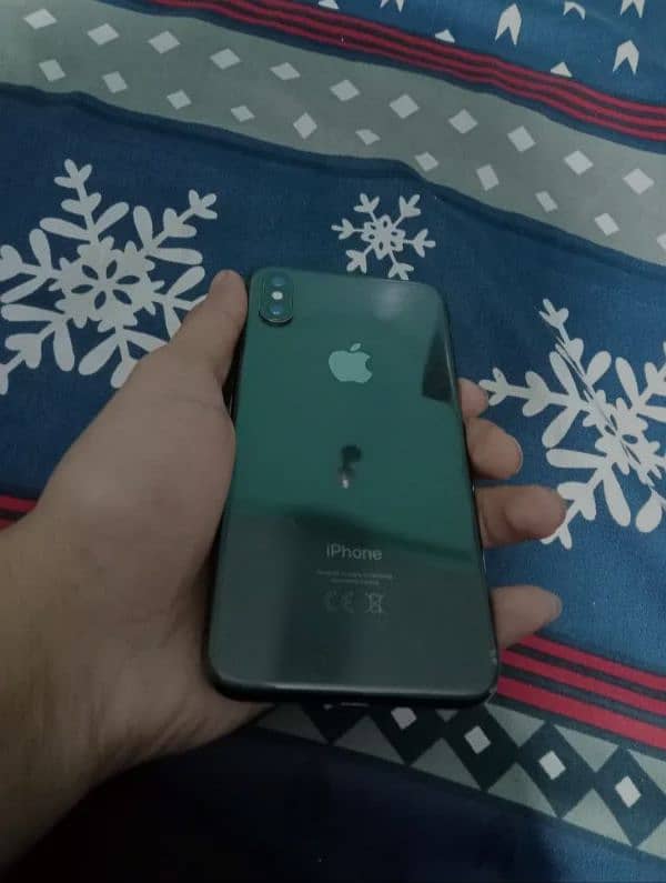 Iphone X Bypass 0