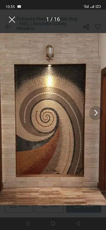 marble mosaic work 1