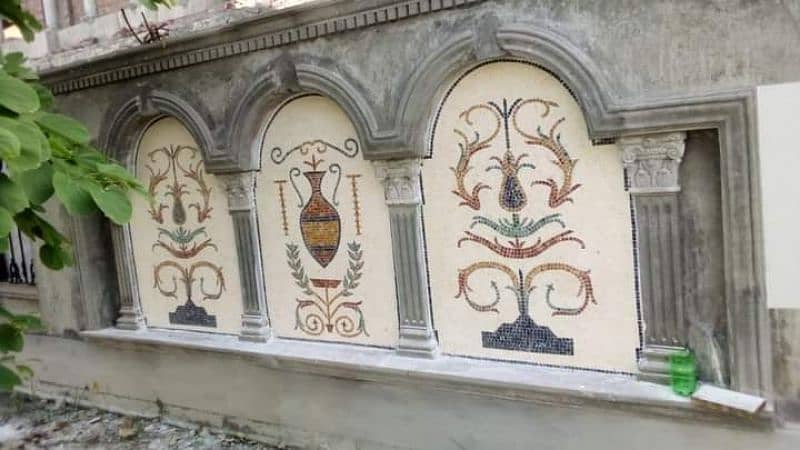 marble mosaic work 10