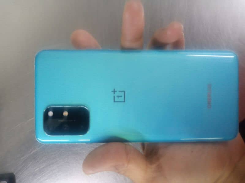 oneplus 8T 12/256 0