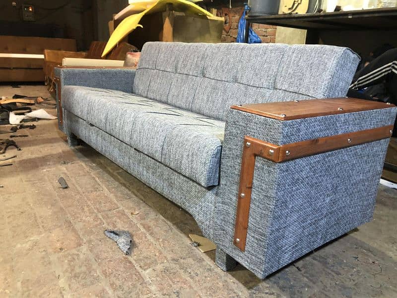 Sofa combed 2