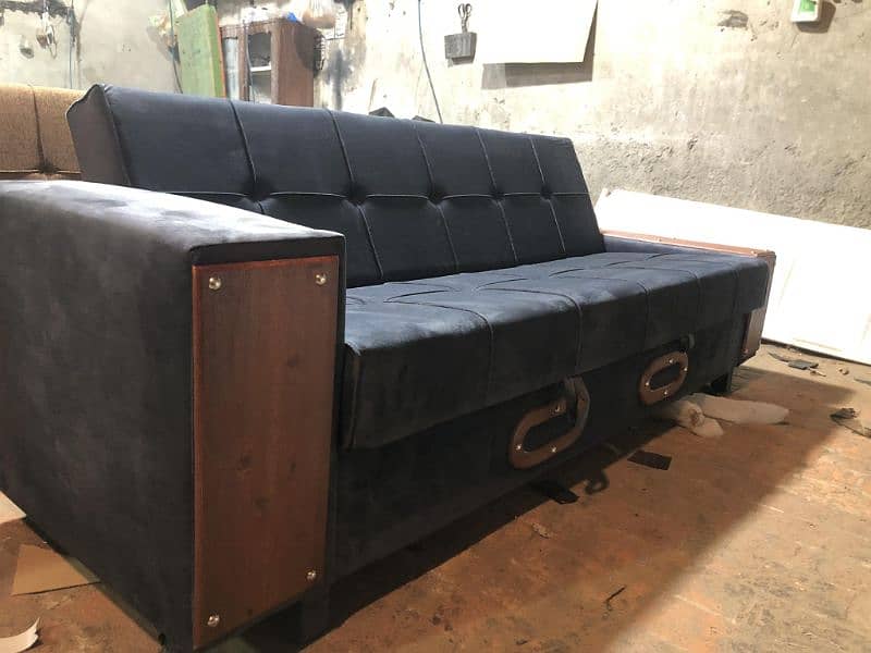 Sofa combed 8
