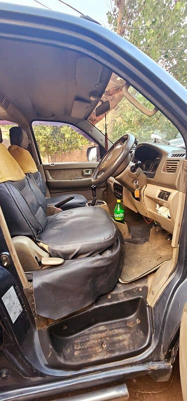 Suzuki APV 2006 6
