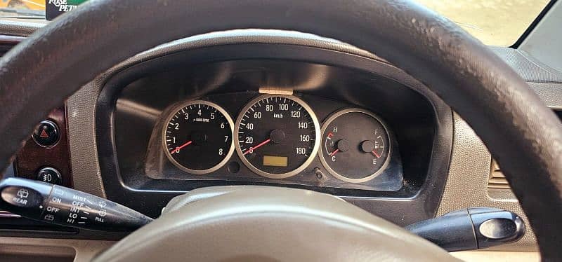 Suzuki APV 2006 10