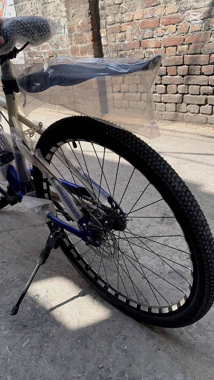 Brand new Sport Bicycle 3