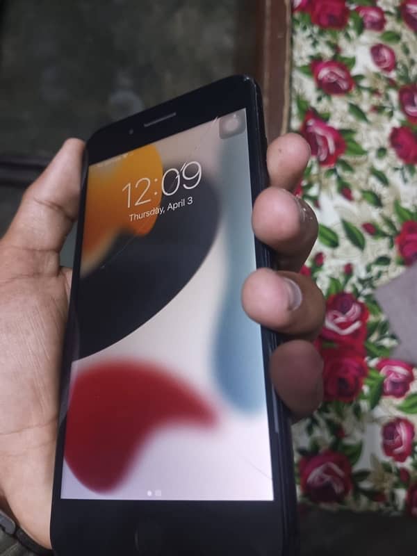 i phone 7 plus 0