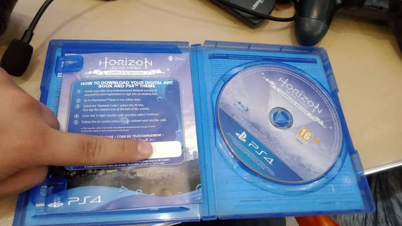 ps 4 games Nfs pay back horizon zero dawn complete edition Minecraft 1