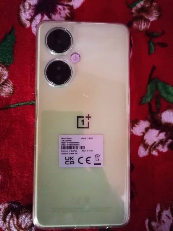 OnePlus Nord CE 3 Lite 5G 3
