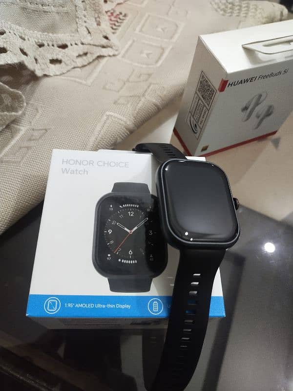 Honor choice watch 0