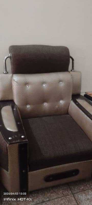Sofa 6 seater 1