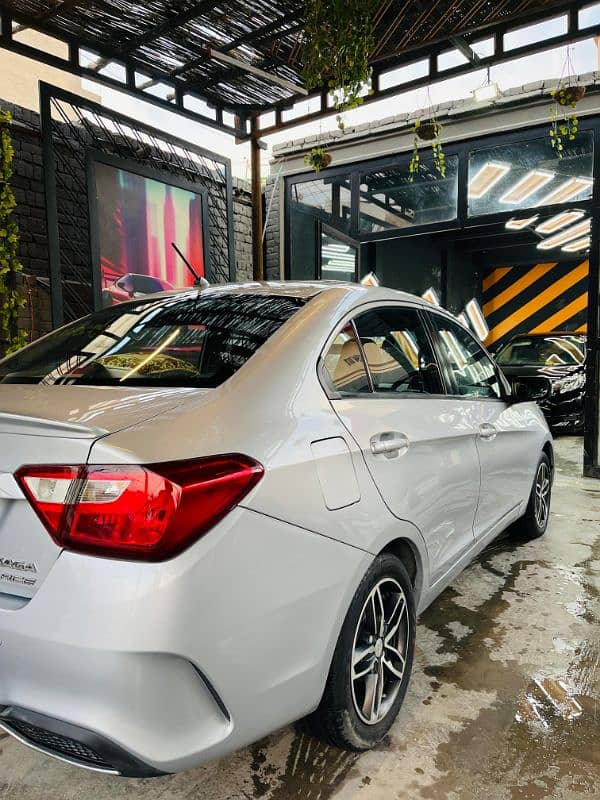 Proton Saga Ace 5