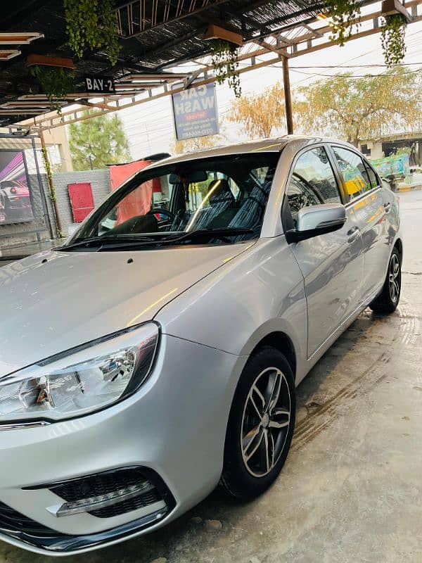 Proton Saga Ace 7