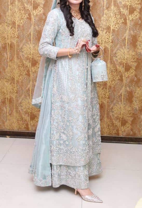 walima bridal dress WhatsApp number : 92 325 4313084 7