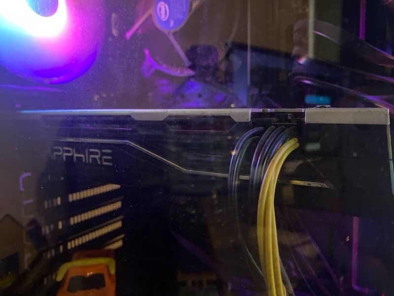 SAPPHIRE RX 580 0