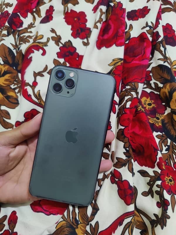 iPhone 11 Pro Max non pta factory unlock 2