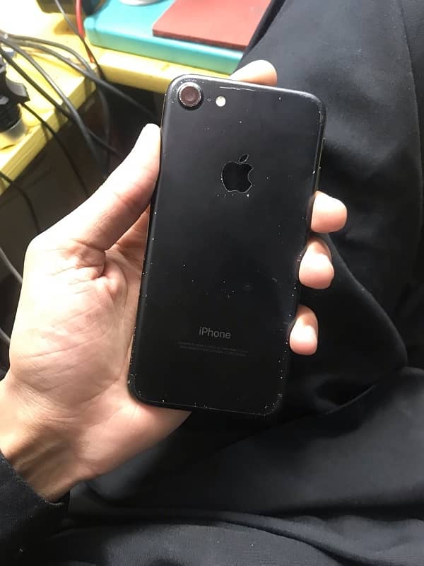 Iphone 7 128GB PTA APPROVED 0