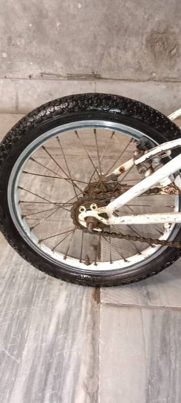 IMPORTED JAPANI CYCLE + FOLDING 1