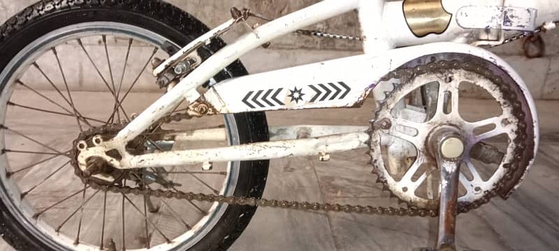 IMPORTED JAPANI CYCLE + FOLDING 3