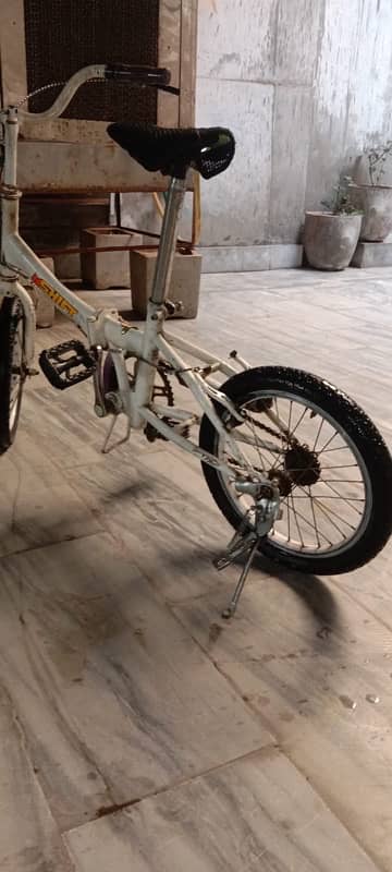 IMPORTED JAPANI CYCLE + FOLDING 6