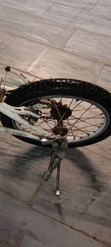 IMPORTED JAPANI CYCLE + FOLDING 8