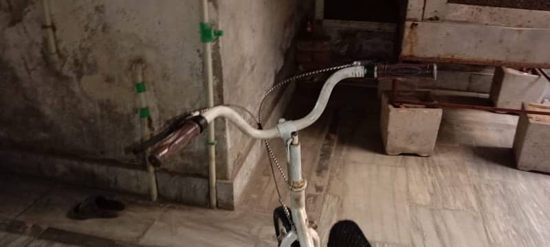IMPORTED JAPANI CYCLE + FOLDING 9