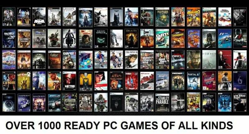 All Original PC Games – Best Prices & 100% Genuine! 1