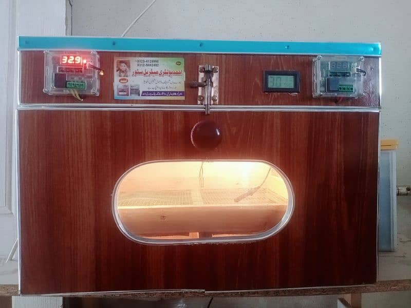 60 eggs capacity manual Ac Dc incubator 0