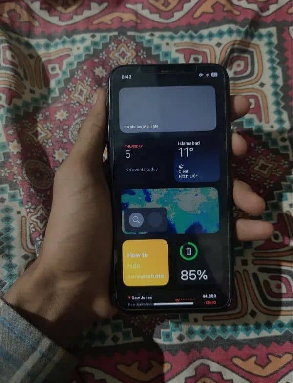iPhone XS 64gb FU {Exchange Possible} 3