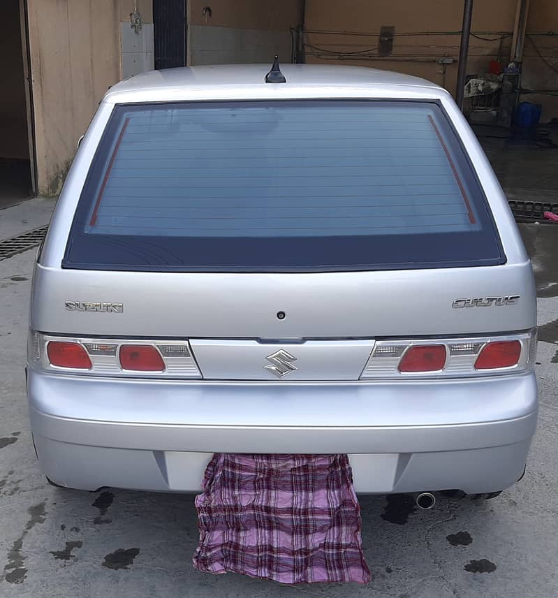 Suzuki Cultus VXR 2017 1