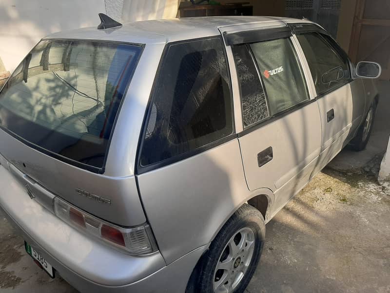 Suzuki Cultus VXR 2017 3