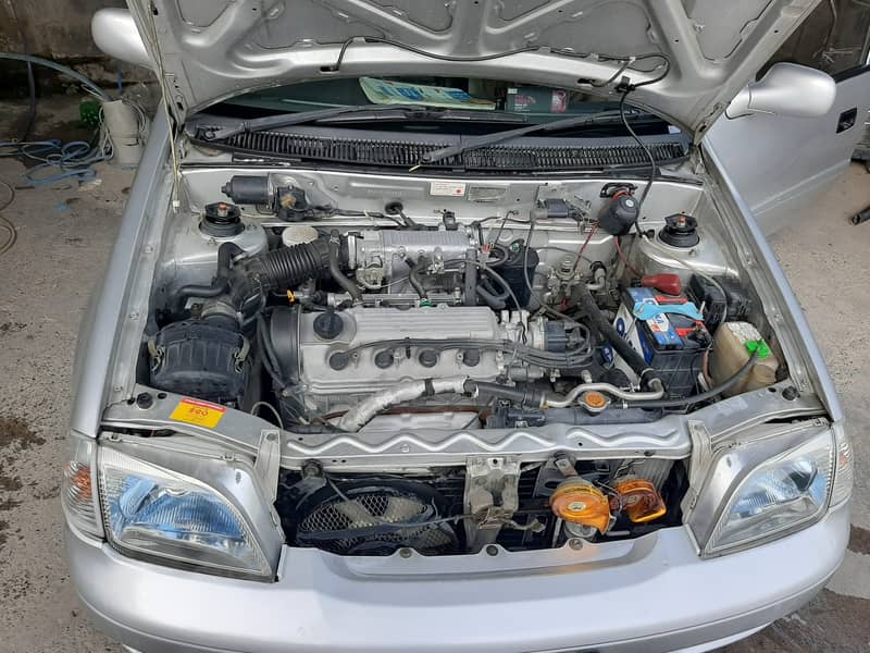 Suzuki Cultus VXR 2017 6