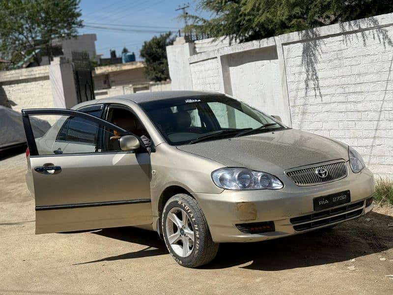 Toyota Corolla GLI 2008 - Cars - 1096465598