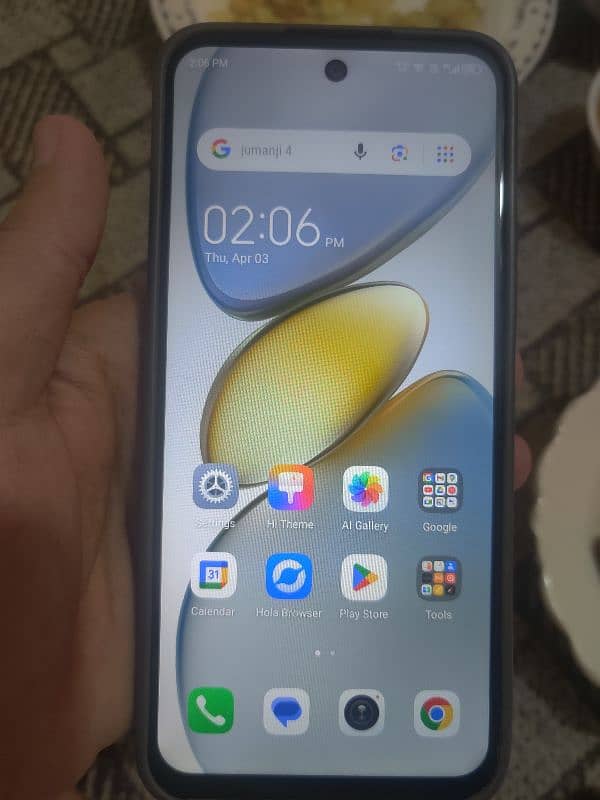 tecno spark go1 4 64 1